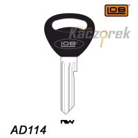 Mieszkaniowy 042 - klucz surowy - Lob AD114